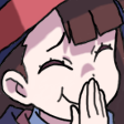 Emoji akko_giggle