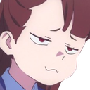 Emoji akko_unamused