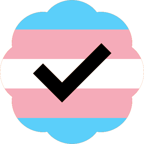 Emoji verifiedtrans