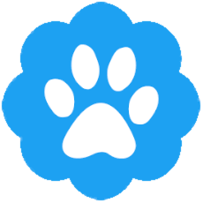 Emoji verified_paw