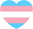 Emoji trans_heart