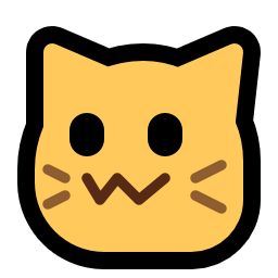 Emoji neocat