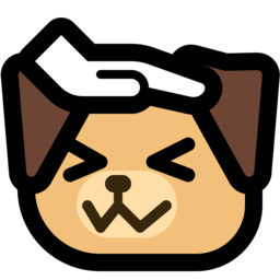 Emoji neodog_pat