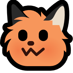 Emoji neofox_floof