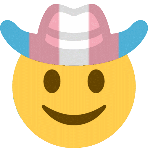 Emoji trans_cowboy