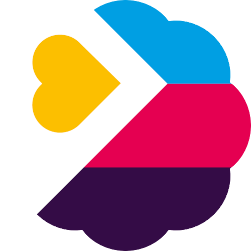 Emoji verifiedpolyam_tricolor