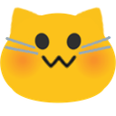 Emoji blobcatfluffowo