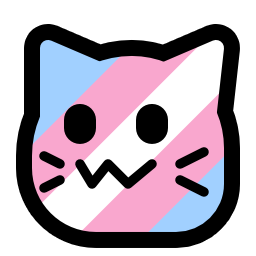 Emoji neocat_flag_trans